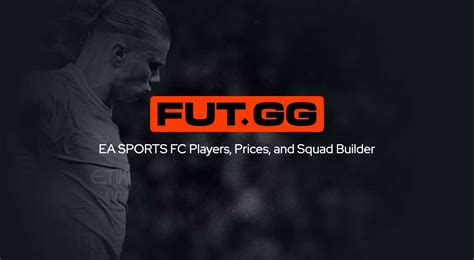 fut.gg|fut gg programs.